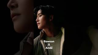 A Cinematic Experience With Rowoon X Andz 로운 ロウン 에스에프나인