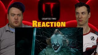 It Chapter 2 - Final Trailer (Comic Con)  Reaction / Review / Rating
