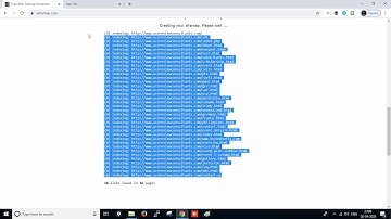 URL Extraction from the Website | How to see the URLs of a Website