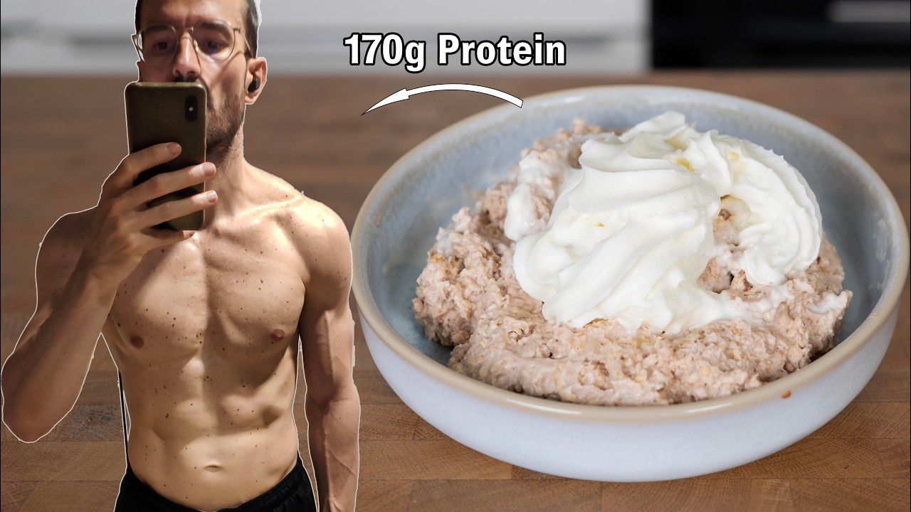 Как я похудел на 60 фунтов — всё, что я ел за день