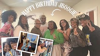 What Weekends Are Made For | Happy Birthday JT 🥰 @TheoriginalJT312 #food #family #funny moments