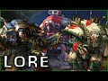 Imperial Knights EXPLAINED By An Australian | Warhammer 40k Lore