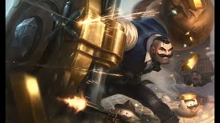League of Legends/ 칼바람 - 브라움
