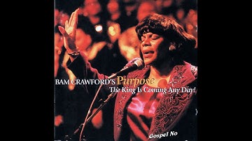 "My Help" (Original)(1997) Bam Crawford (feat. Jackie Gouché)