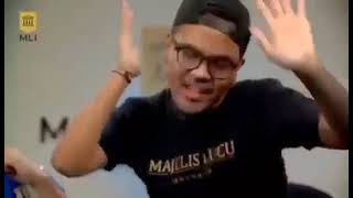 Coki Joget Pake Lagu Narkoba