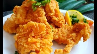 TERBUKTI TEPUNG SEGITIGA BIRU BISA DIBUAT CRISPY SUPER KRIBO//FRIED CHICKEN ALA(KFC)