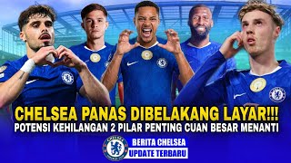 Transfer Chelsea Dibelakang Layarpedro Neto & Cole Palmer Masuk Daftar Jualvitor Roque Merapat