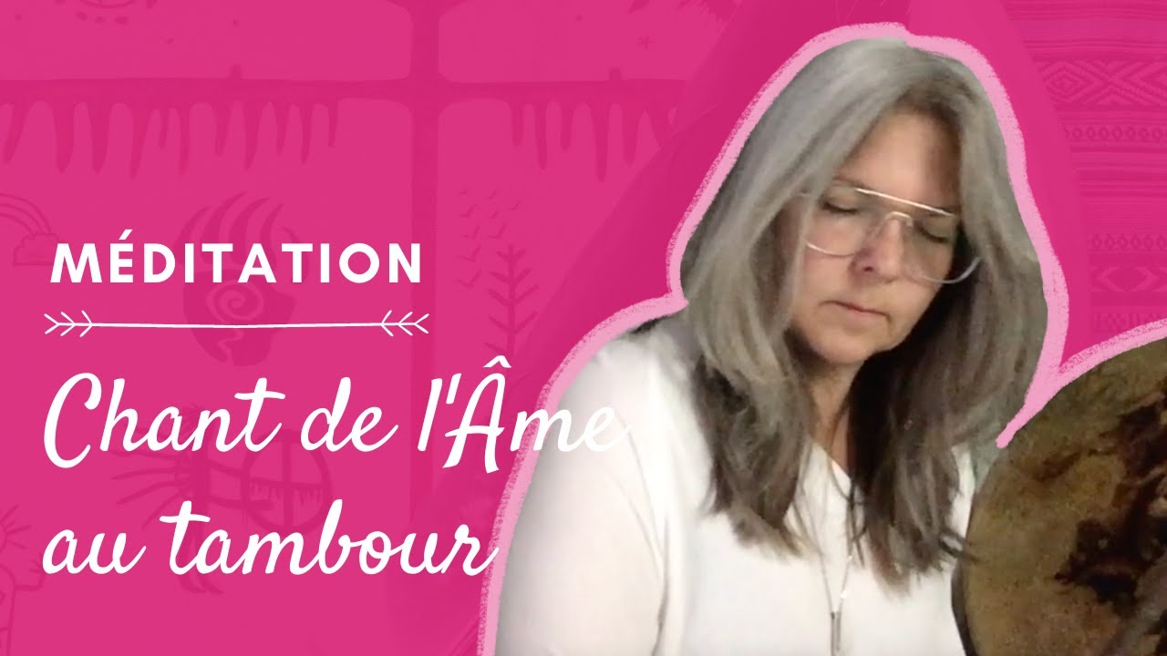 Tambour et Chant de l'Âme - CHAMANE URBAINE - YouTube