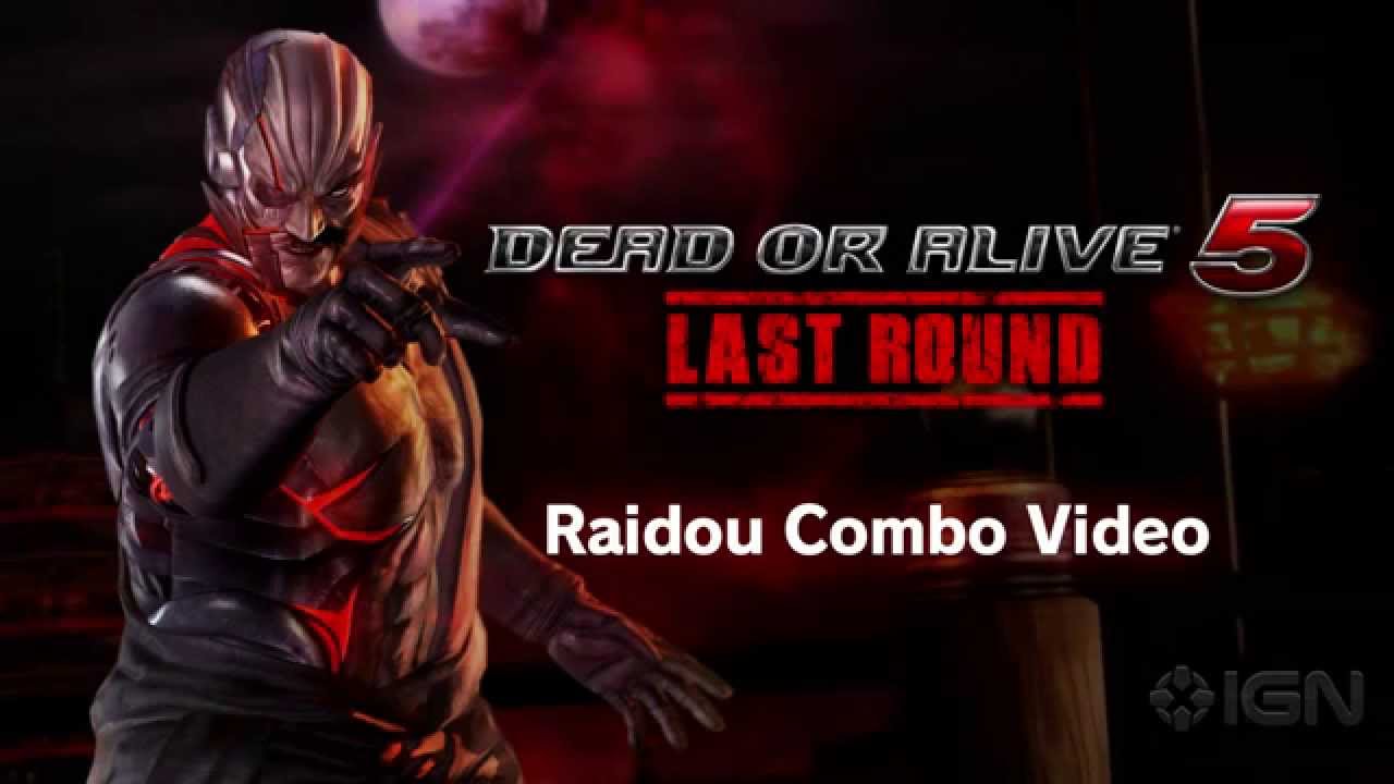 Dead or Alive 5 - IGN