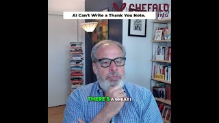 Nobody Is Writing a Thank You Note to AI | Nick Loise | Mindful Management Podcast
