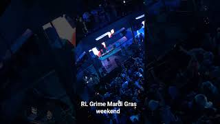 RL Grime Mardi Gras weekend