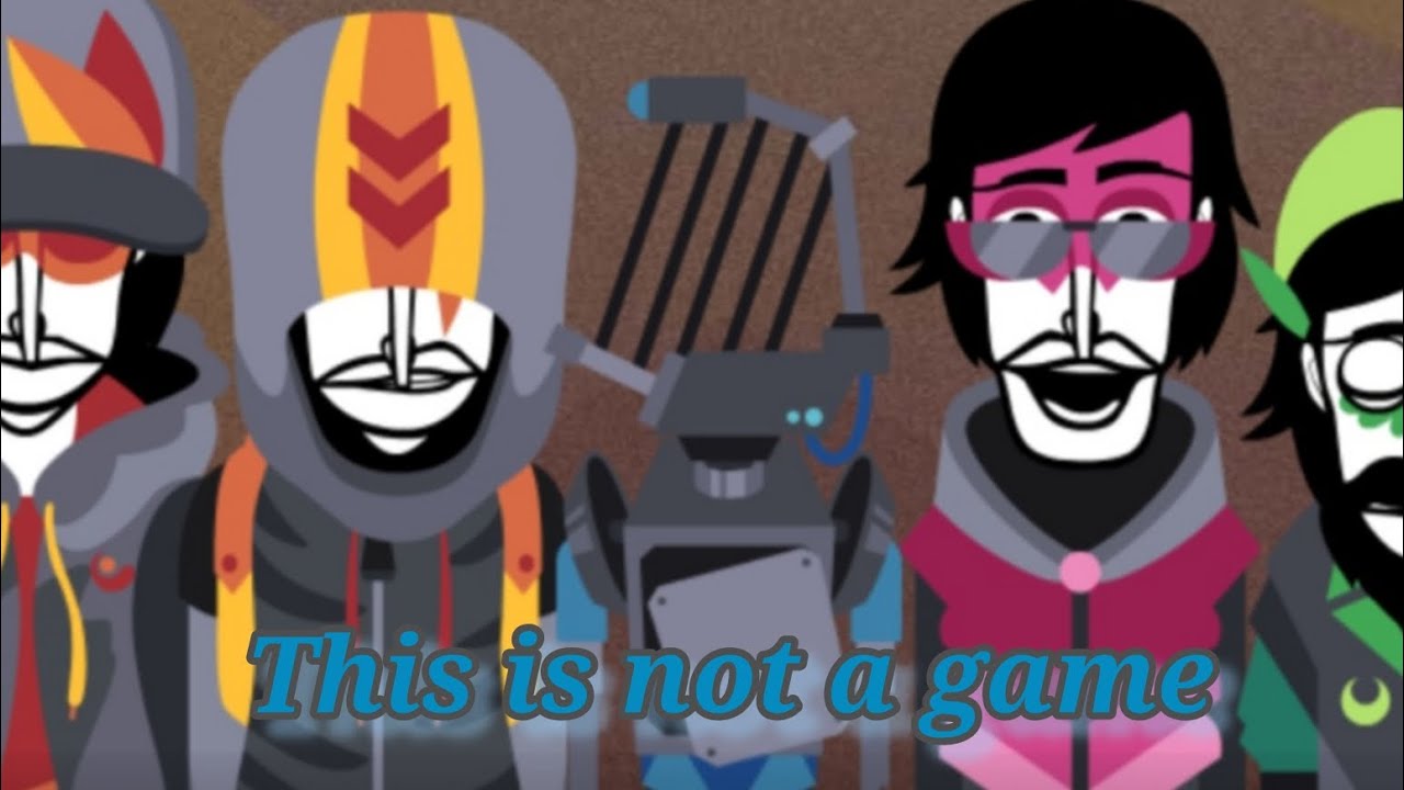 (This is not a game) incredibox dune mix