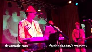 Devomatix - Atlanta's Devo Tribute Band