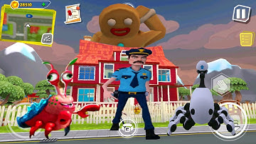 Dark Riddle New Update 16.0.0 Chapter 4 New Prank 2022 Gameplay android |New Update P2\ Part 13