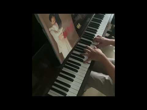 ピアノ演奏　君が嘘をついた