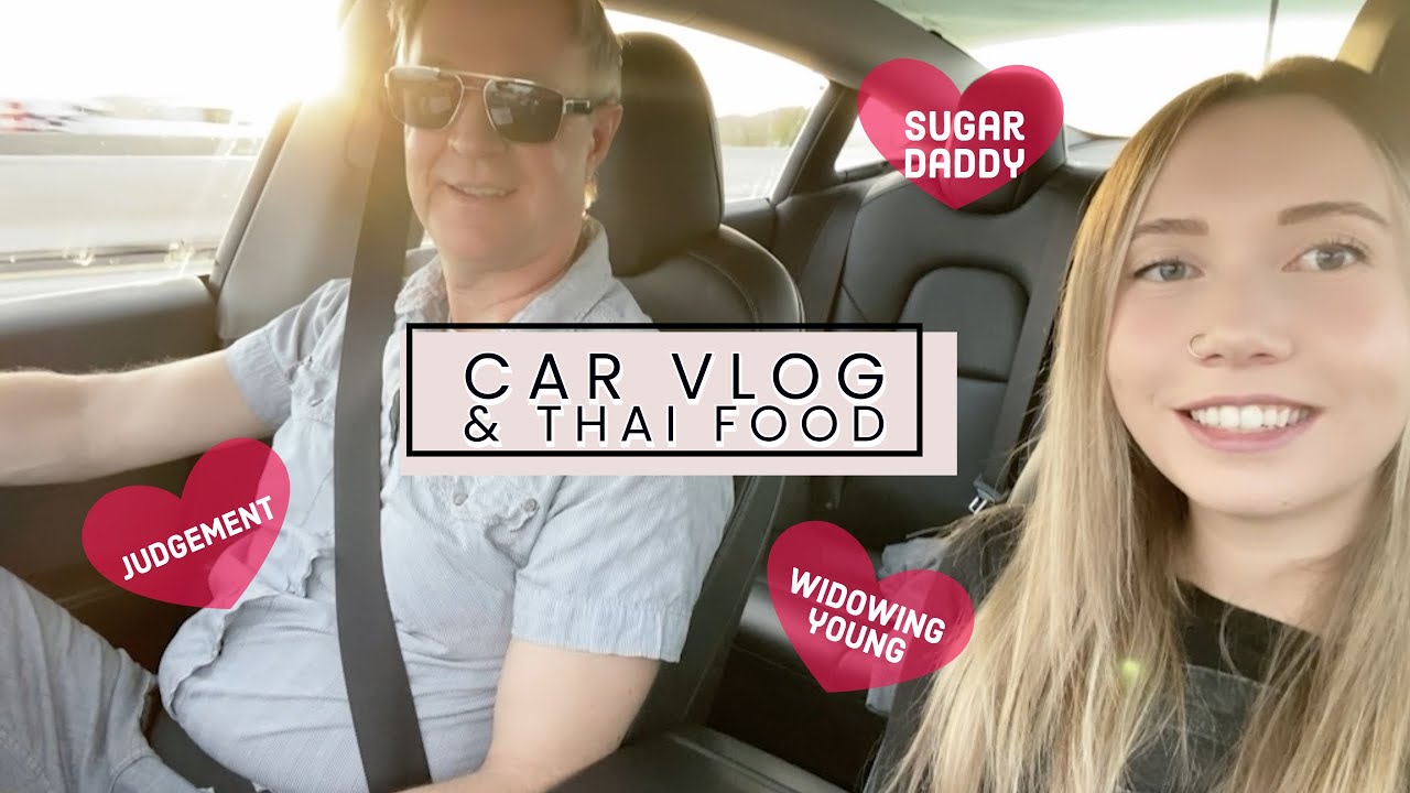 Musings on life and love with my much older guru boyfriend! | CONFIDENCE? HATERS?