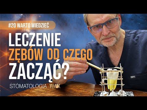 Leczenie zębów -