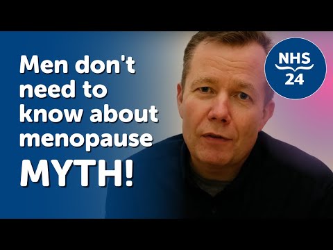 What Does A Husband Need To Know About Menopause