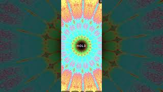 Box Breathing w/ Fractals: Meditate and Relax 4K UHD #anxietyrelief #mindfullnesspractice 49