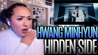 황민현 (HWANG MIN HYUN) ‘Hidden Side' MV Reaction
