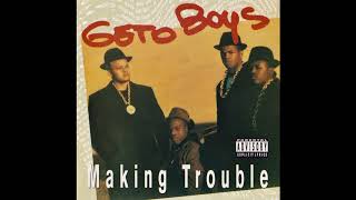 Geto Boys - The Problem