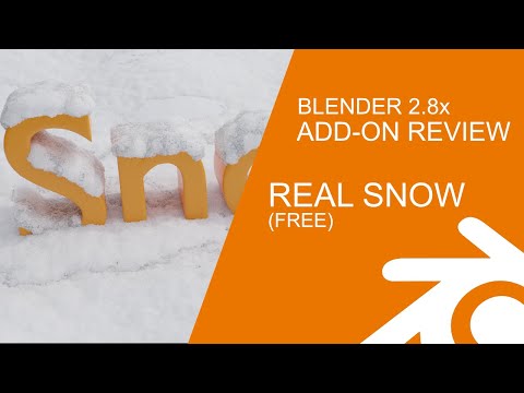 Blender 2.8 Add-on