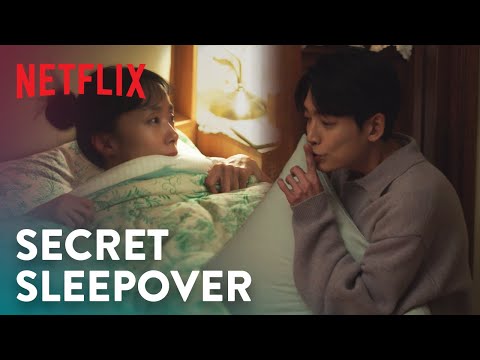 Jung Kyung-ho sneaks into Jeon Do-yeon’s room to spend the night | Crash Course in Romance Ep 13