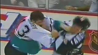 Famous Daymond Langkow vs Ted Drury Profile