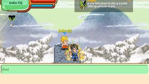 Ngọc Rồng Online: Đổi 9999 bí kiếp và test dịch chuyển tức thời