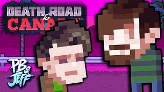 LOOKING FOR FRIENDS! - Death Road to Canada #2 (Part 1)