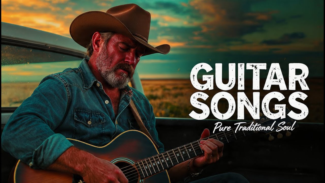 Uninterrupted Country Radio 🎶 – Your Golden Era Dial: Hank Williams, Patsy Cline, Merle Haggard & Co