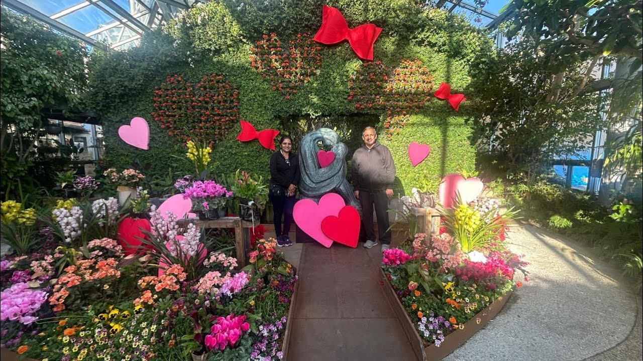 Prayaan 54 - Osaka Part (1) - Japan - Herb Gardens/ NARA Park - KOBE