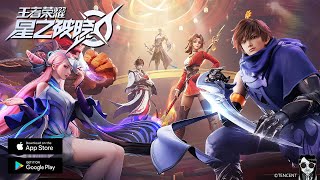 Honor of Kings: Breaking Dawn - Gameplay Android APK iOS screenshot 1