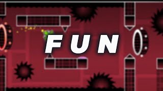 (#11) F U N / by:me