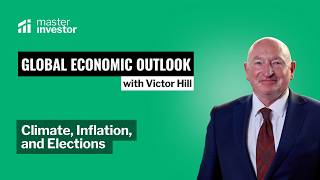 Global Economic Outlook: Climate, Inflation, and Elections