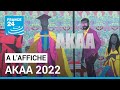 Akaa 2022  lart contemporain africain sexpose  paris  france 24
