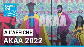 Akaa 2022 : l’art contemporain africain s’expose à Paris • FRANCE 24