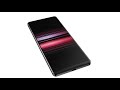 Gaze at the Sony Xperia 1 III in this short video that shows the phone spinning 360°