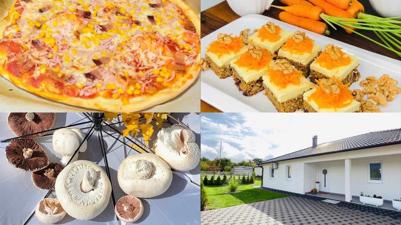 RADOVI SU DOVRŠENI - UŽIVAMO U KIŠNIM DANIMA I ŠETNJAMA PRIRODOM 🍁🍂🍄☔️