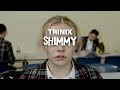 Trinix  shimmy clip officiel
