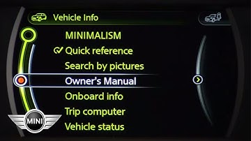 MINI USA | MINI Connected + Visual Boost | Owner