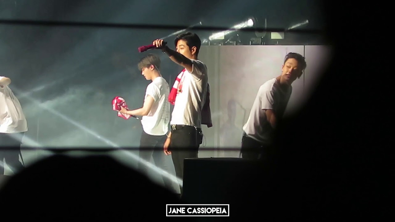 181027 See You again + Love Scenario - IKON Continue in Melbourne