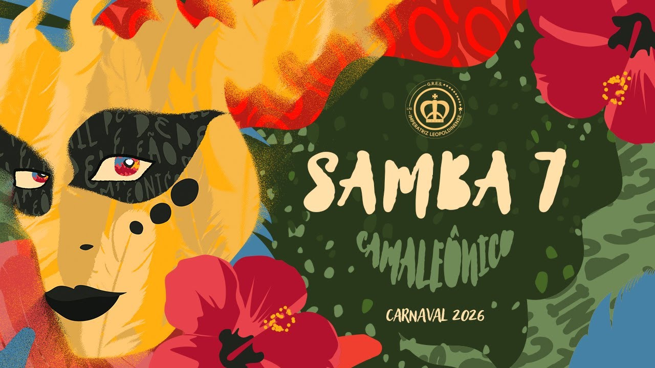 Imperatriz Leopoldinense 2026 - Samba 07: Me Leva & Parceria