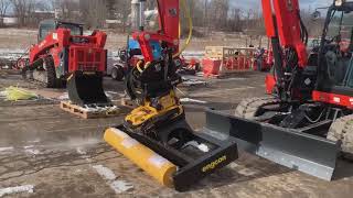 Impressive Construction Technology At Marshall Machinery