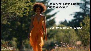 MICHAEL JACKSON – I CAN’T LET HER GET AWAY (AI MUSIC VIDEO)