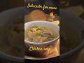 ​How to Make the Ultimate Chicken Veggie Soup at Home || Ingredients in description
