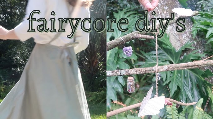 How to Build a Fairycore / Grunge Fairy Wardrobe (& where to shop!) 