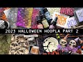 2023 Tim Holtz Halloween Hoopla (Part 2)