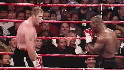 Mike Tyson USA vs Frans Botha South Africa   KNOCKOUT, Boxing Fight Highlights HD