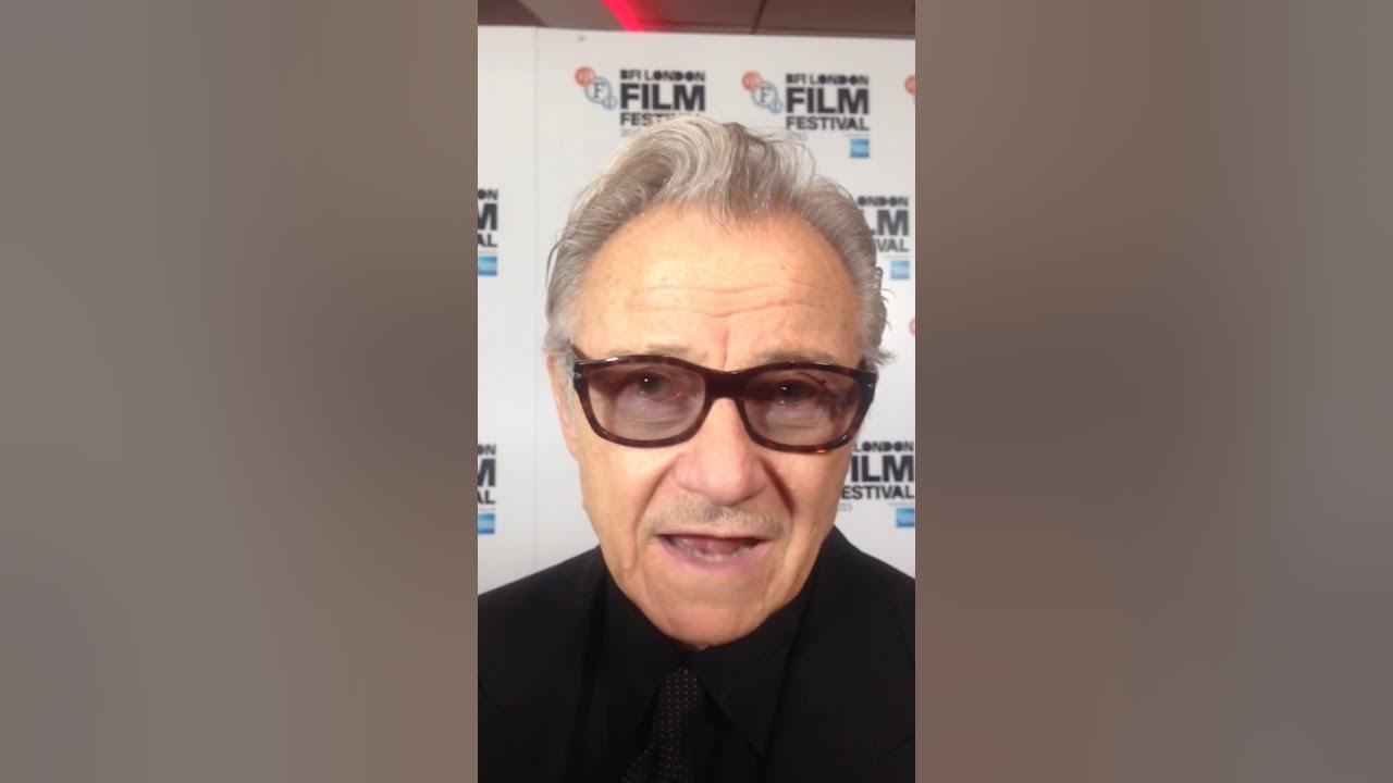 Harvey Keitel interview at Youth premiere at BFI London Film Festival